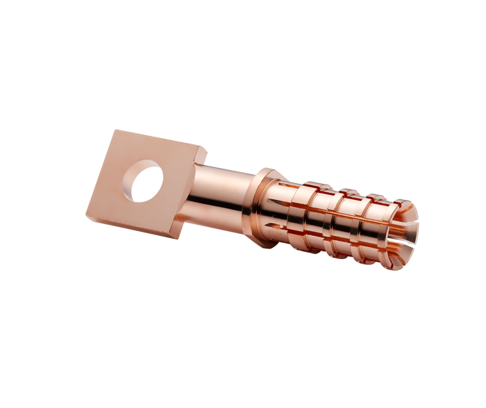 電動(dòng)車(chē)充電樁端子_母PIN_連接器接插件
