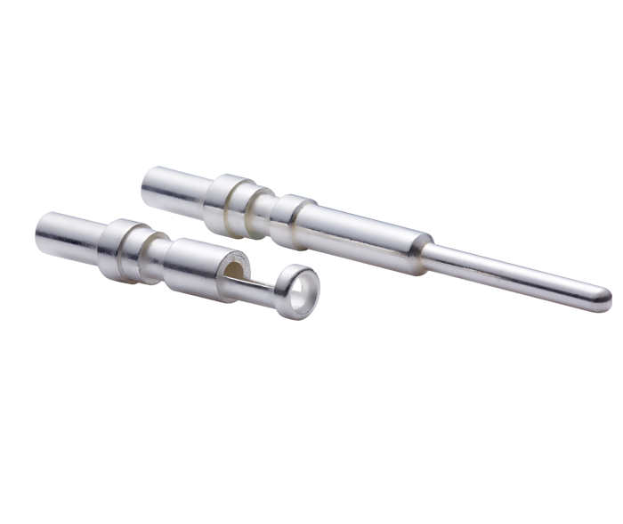 交通類(lèi)動(dòng)車(chē)連接器端子公母PIN