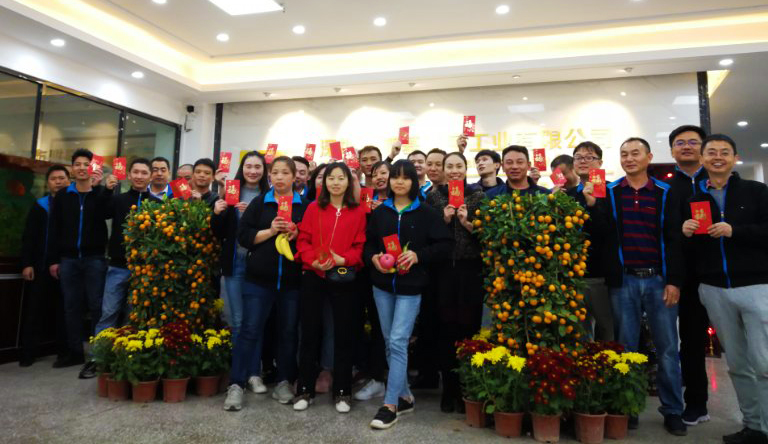 新年新起點(diǎn)，豬事順利，2019開工大吉！