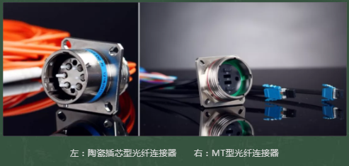 光纖連接器接插件有哪些種類？